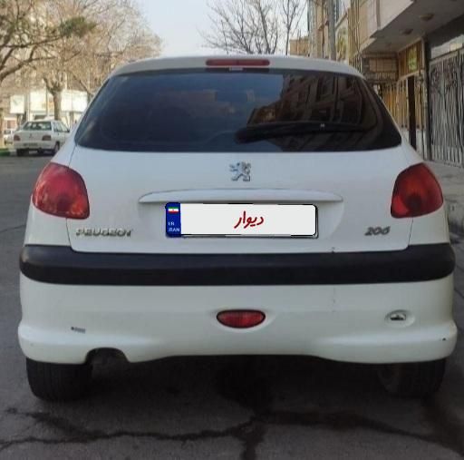 خودرو پژو، 206 آگهی ann_17852554