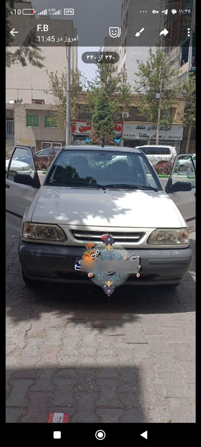 پراید 131 SE - 1396