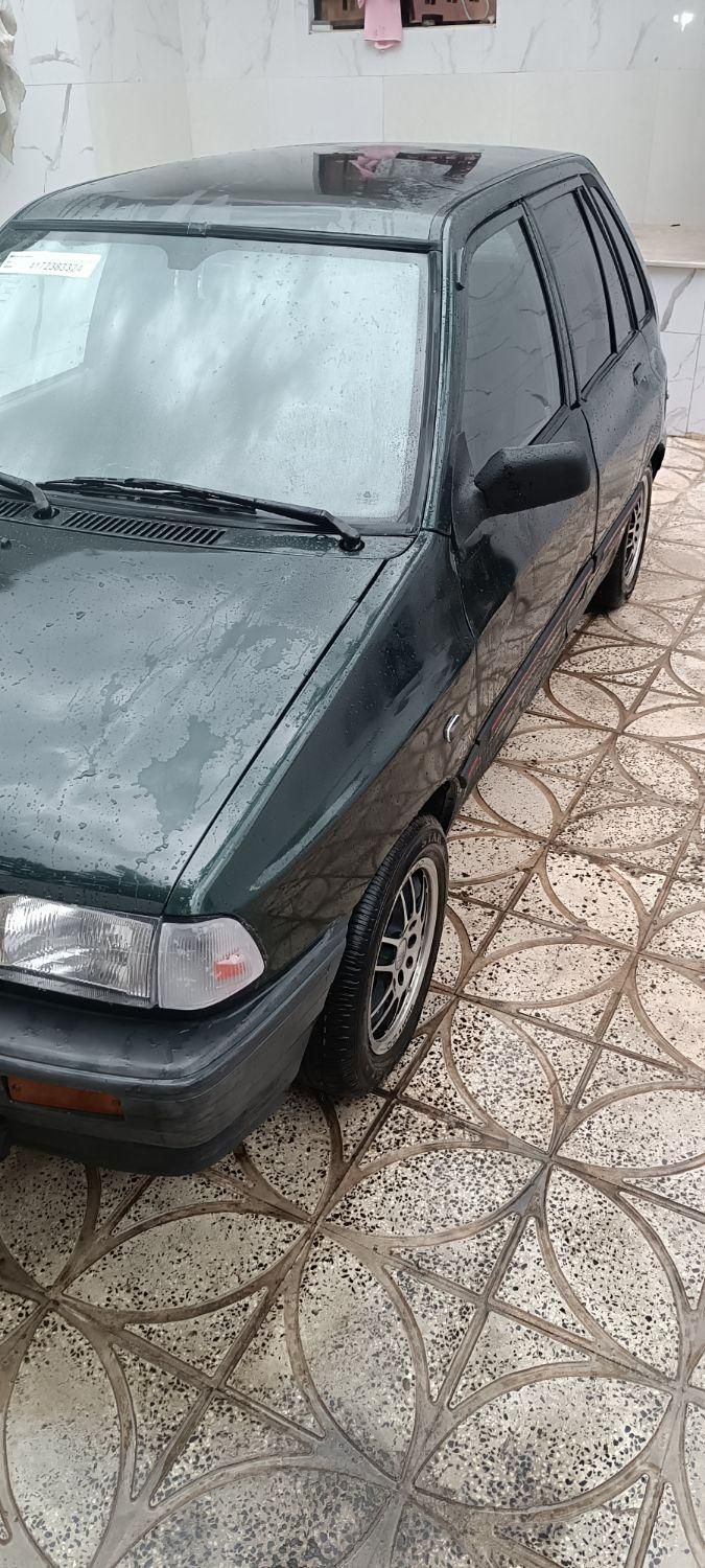 پراید 111 LX - 1380