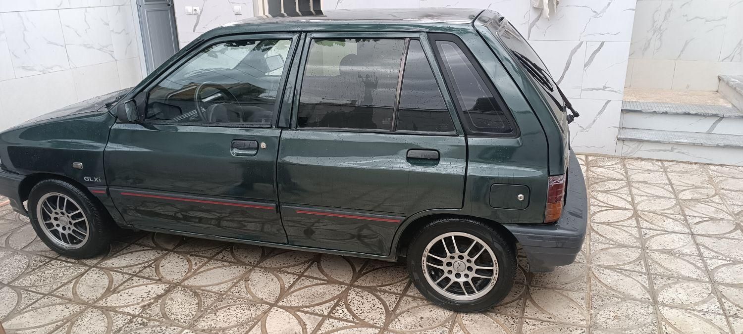 پراید 111 LX - 1380
