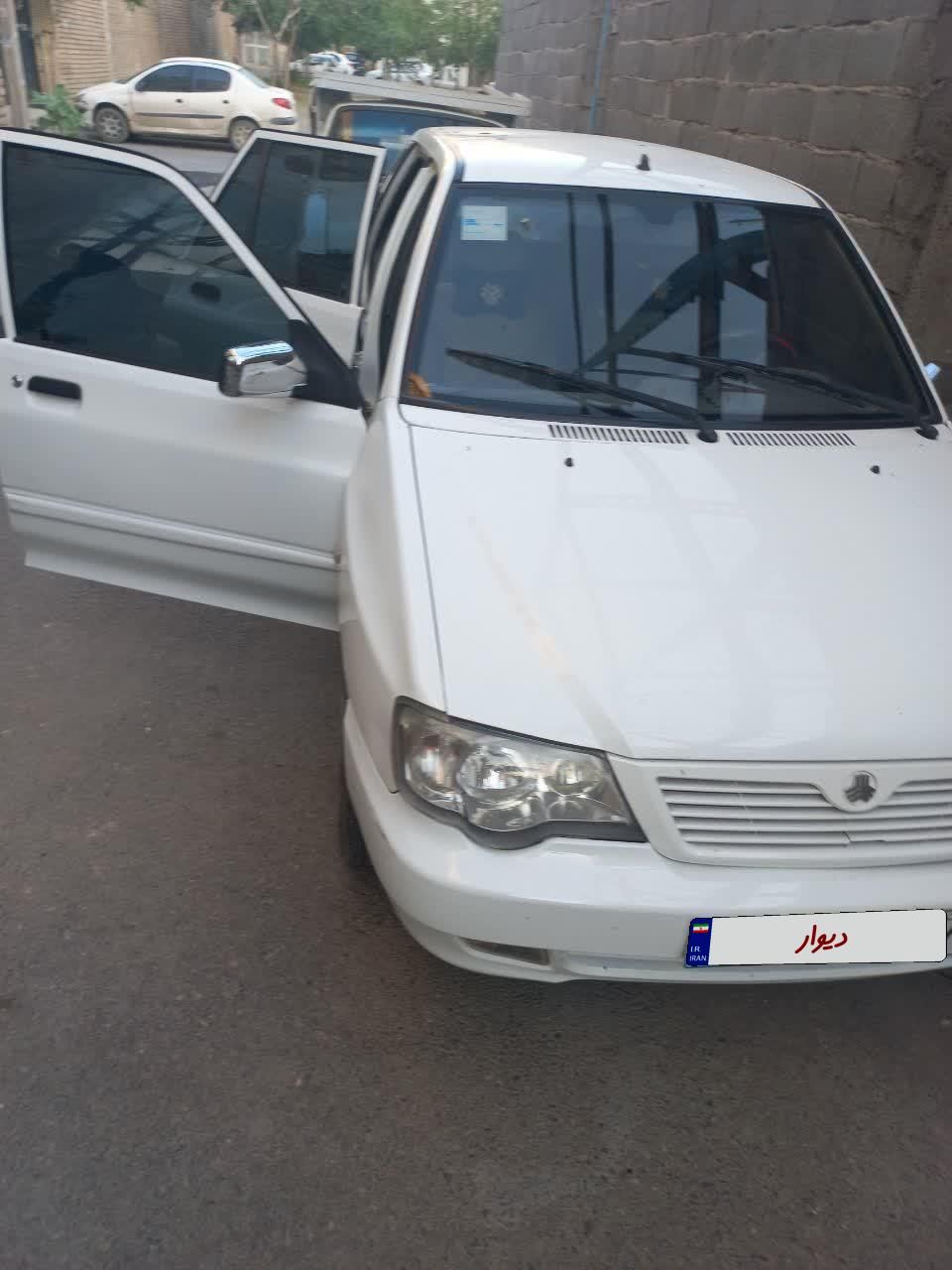 پراید 111 SE - 1397
