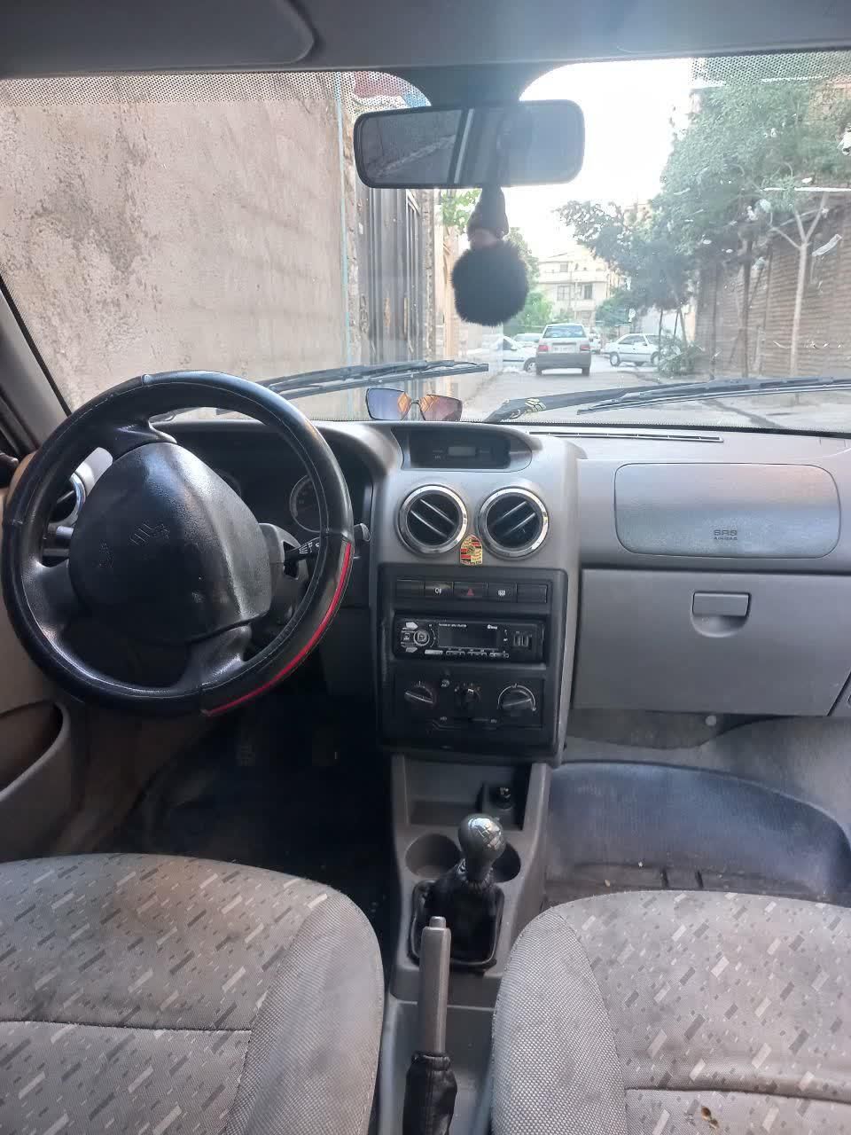 پراید 111 SE - 1397