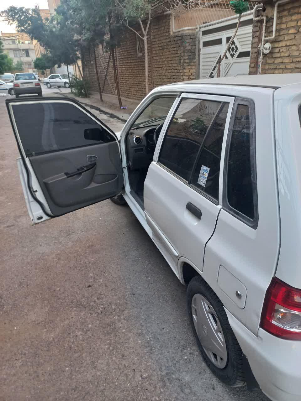 پراید 111 SE - 1397