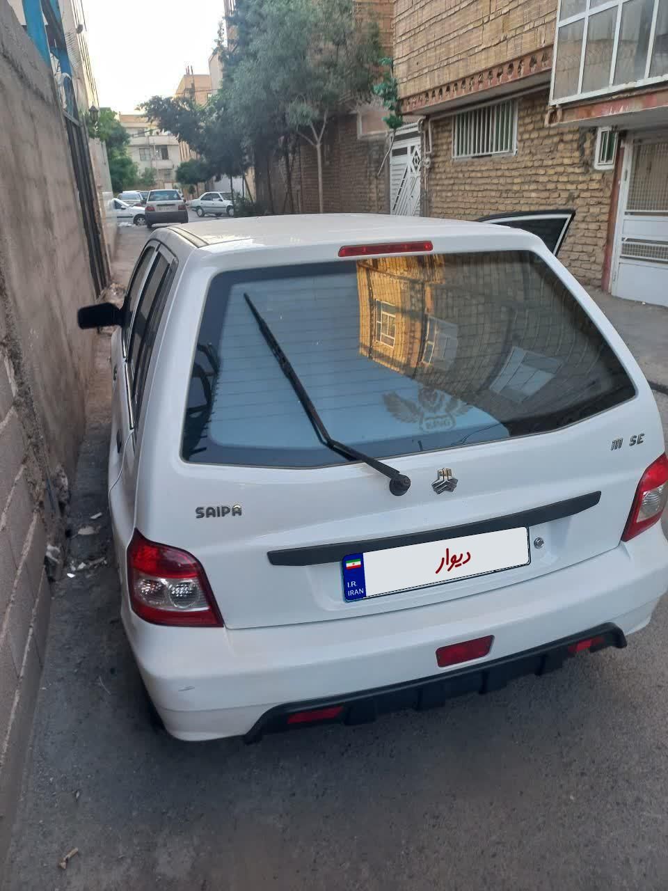 پراید 111 SE - 1397