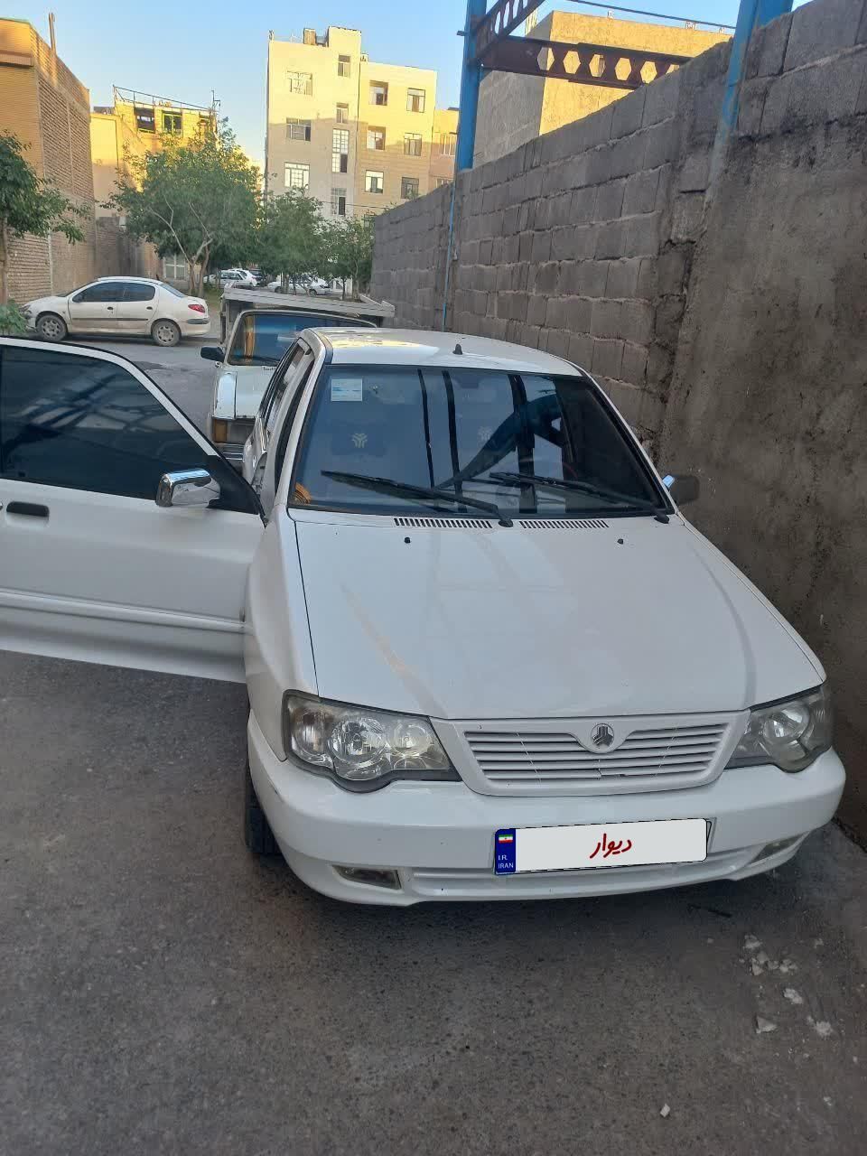 پراید 111 SE - 1397