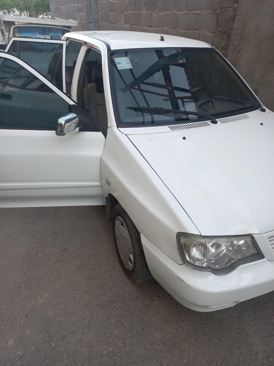 پراید 111 SE - 1397