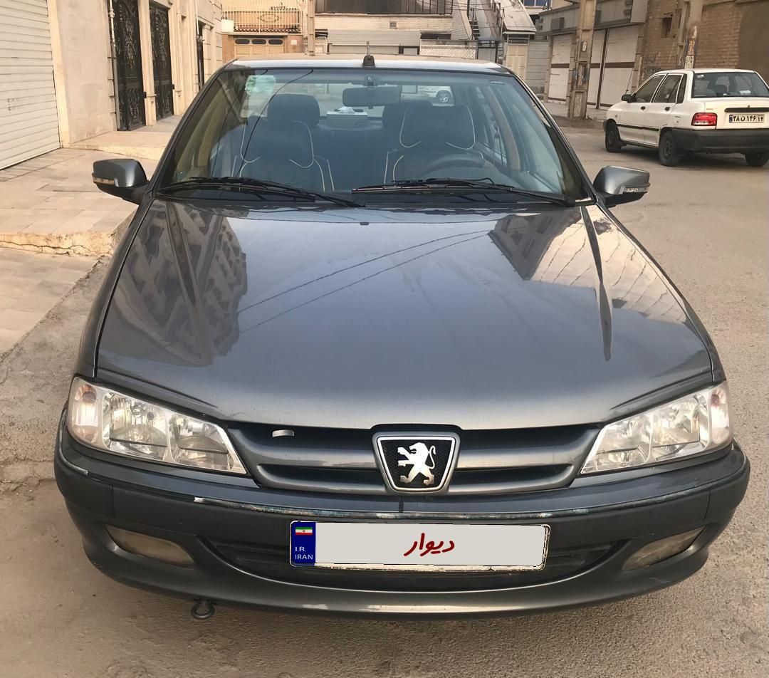 خودرو پژو، پارس آگهی ann_17852572