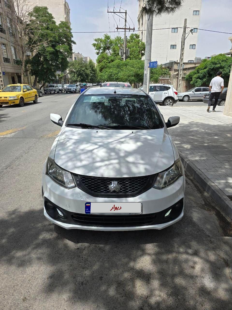 ساینا S دنده ای بنزینی - 1401
