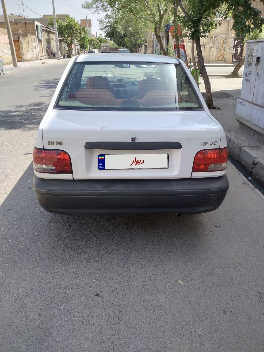 پراید 131 SE - 1394