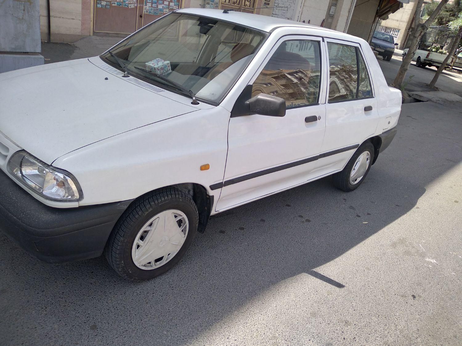 پراید 131 SE - 1394