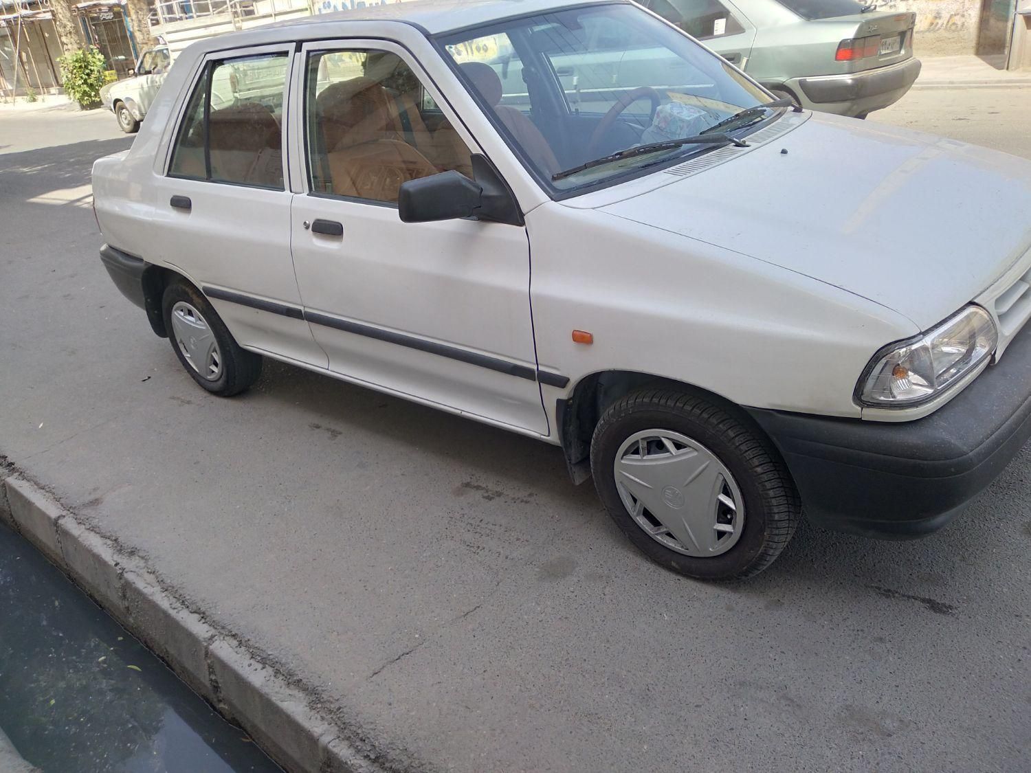 پراید 131 SE - 1394