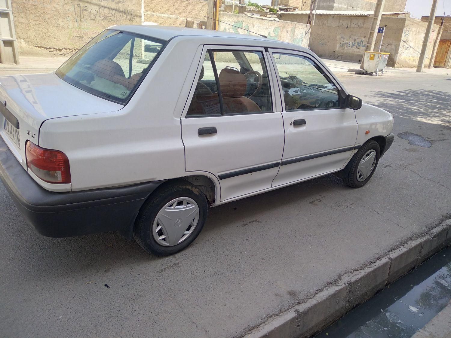 پراید 131 SE - 1394