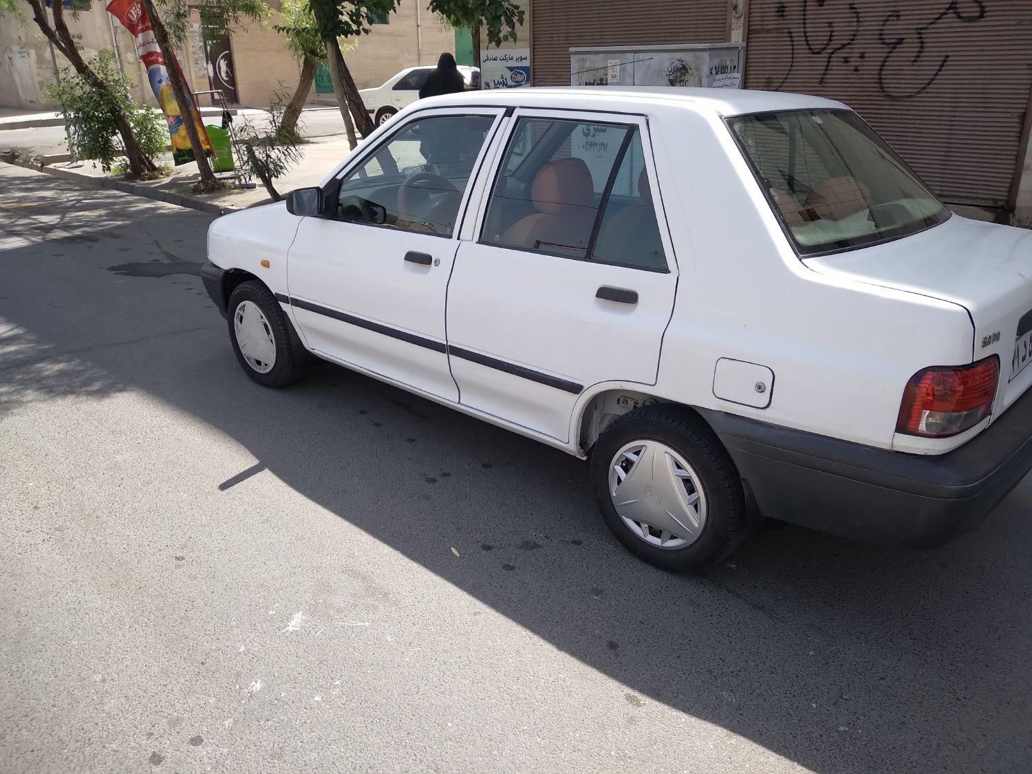 پراید 131 SE - 1394