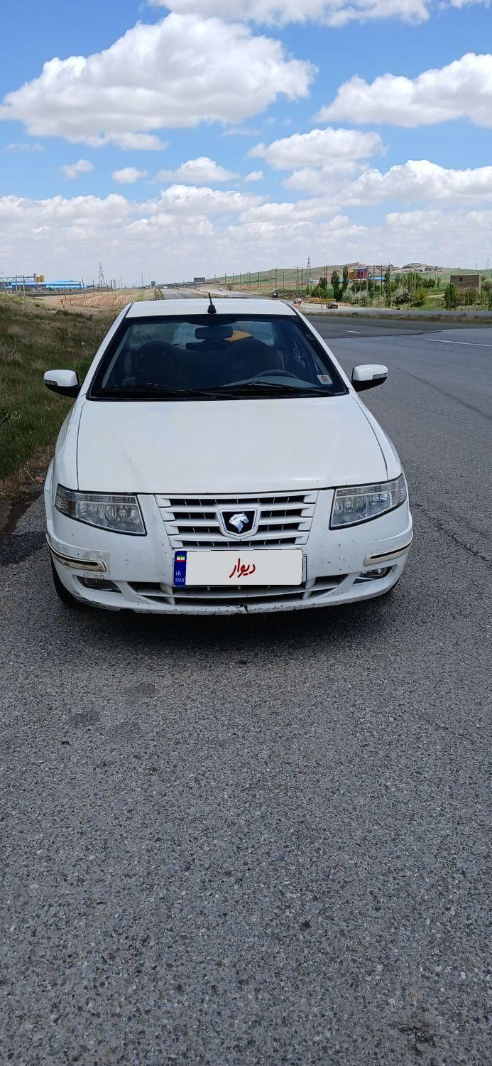 سمند سورن معمولی - 1387