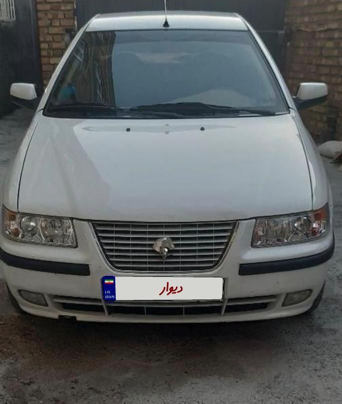 سمند SE - - 1393