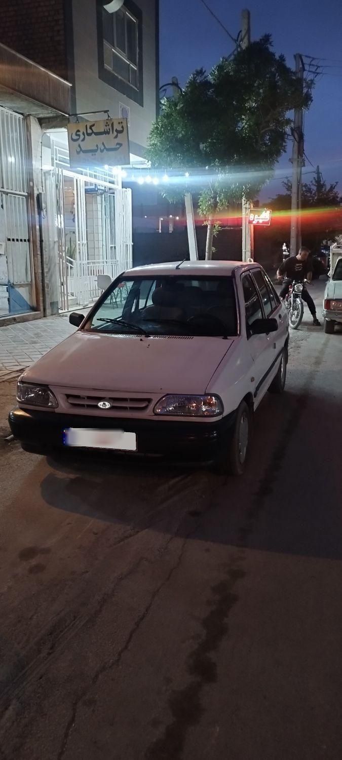 خودرو پراید، صبا آگهی ann_17852602