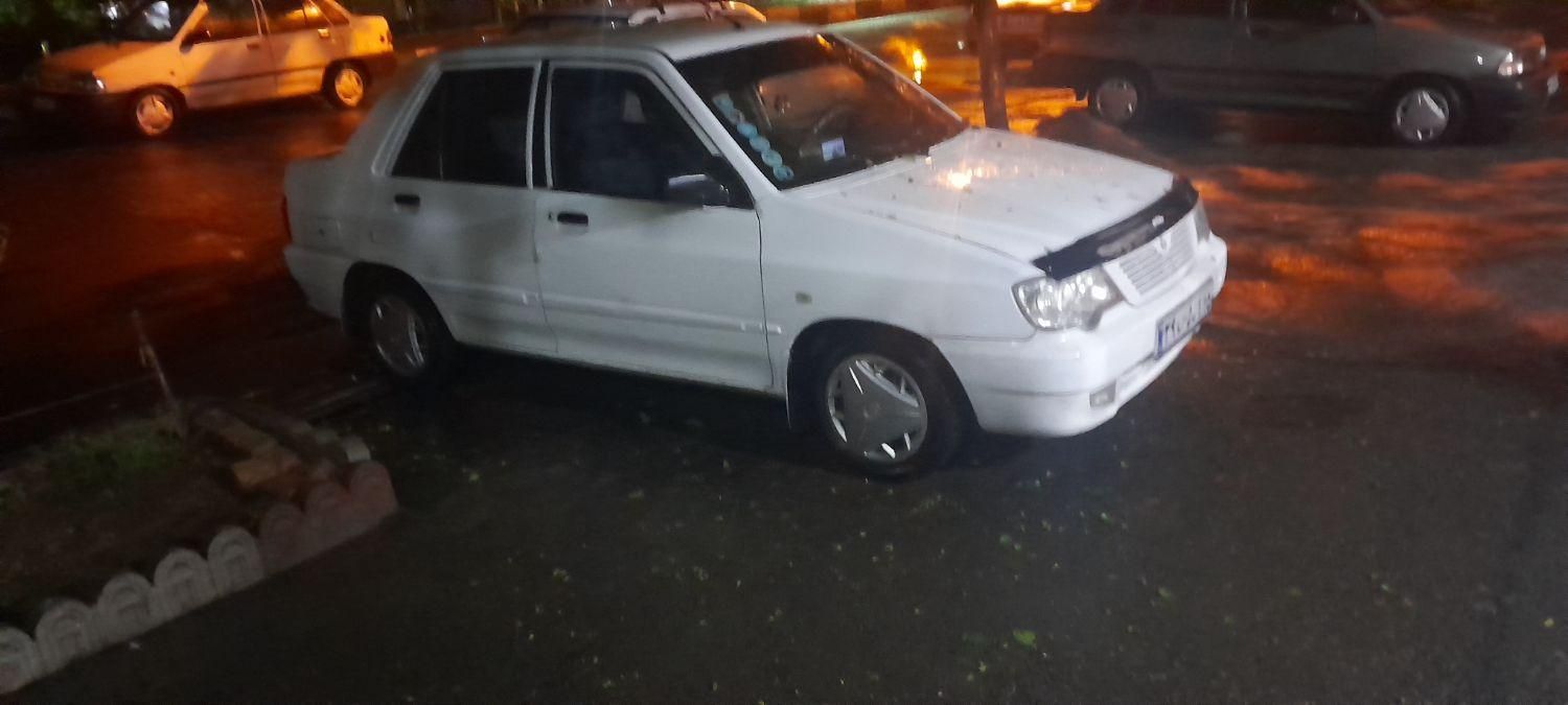 پراید 132 SE - 1393