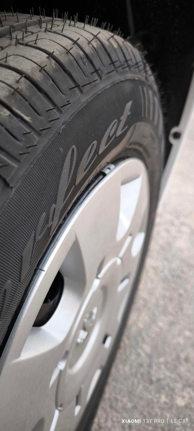 پژو 207 دنده‌ای با موتور TU3 - 1404