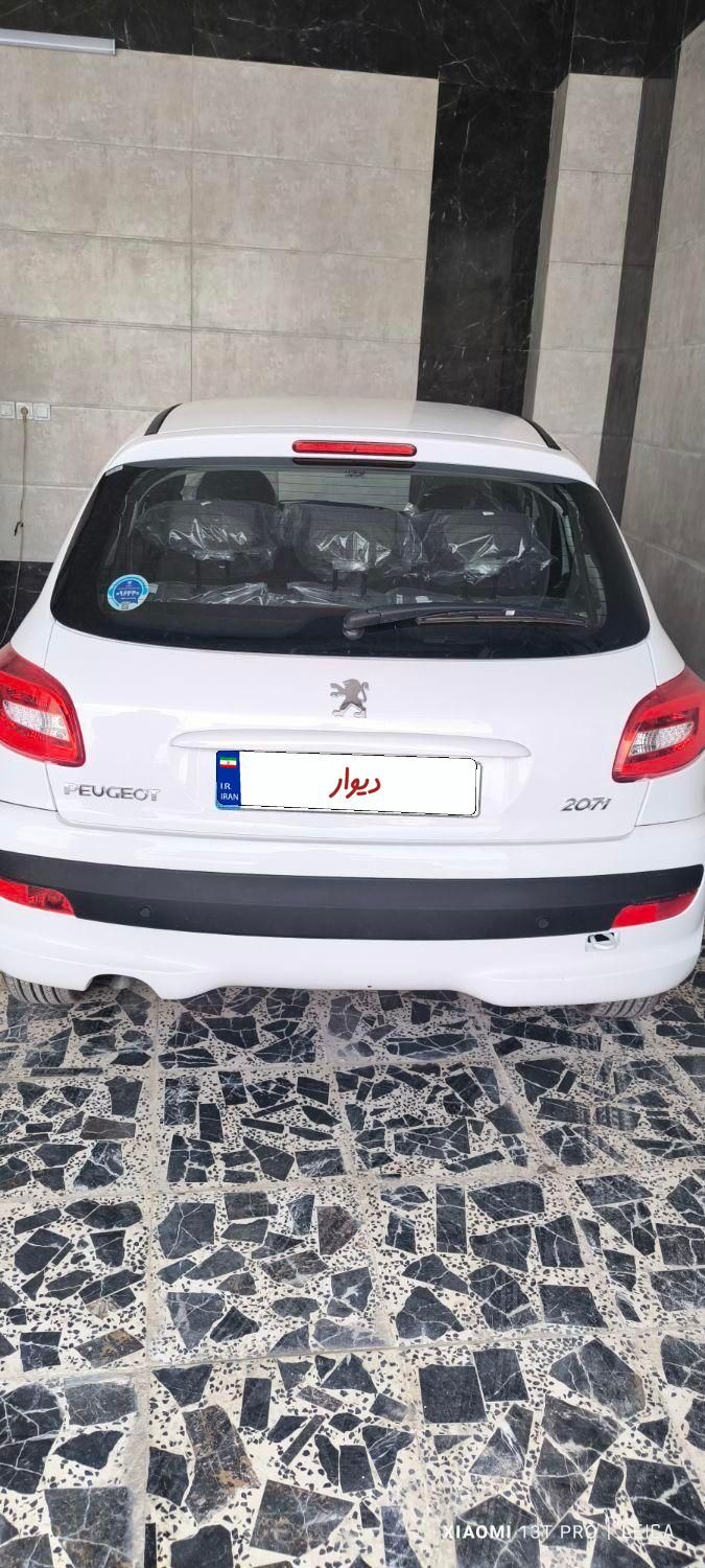 خودرو پژو، 207 آگهی ann_17852605