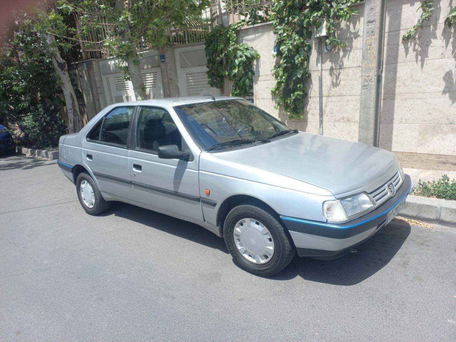 پژو 405 GLX - 1385