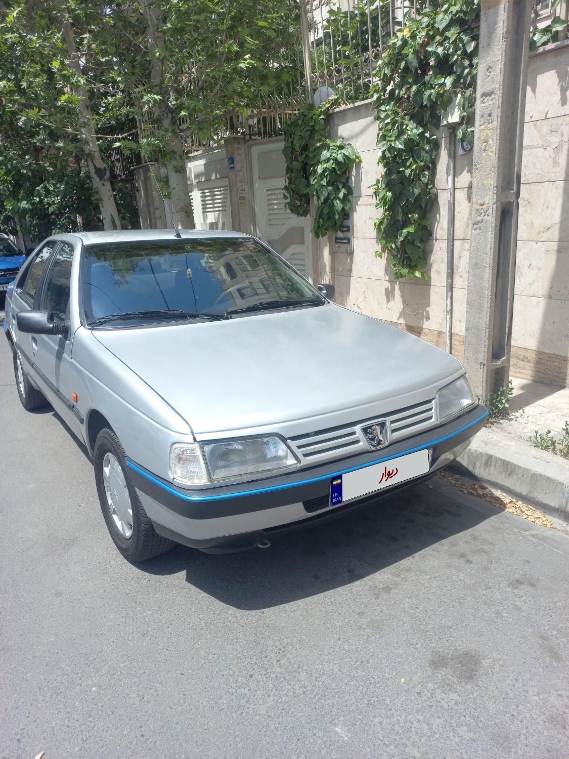 پژو 405 GLX - 1385
