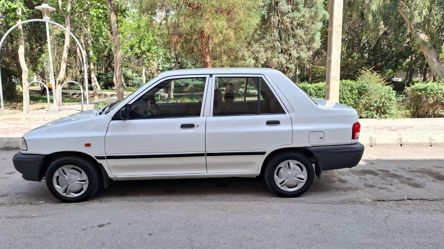 پراید 131 SE - 1398