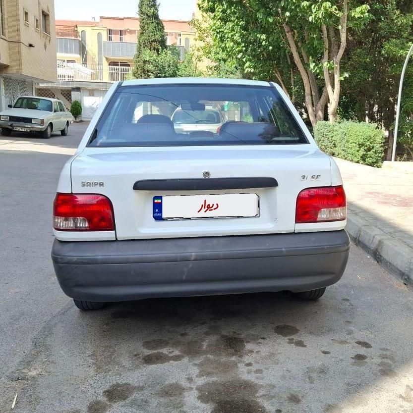 پراید 131 SE - 1398