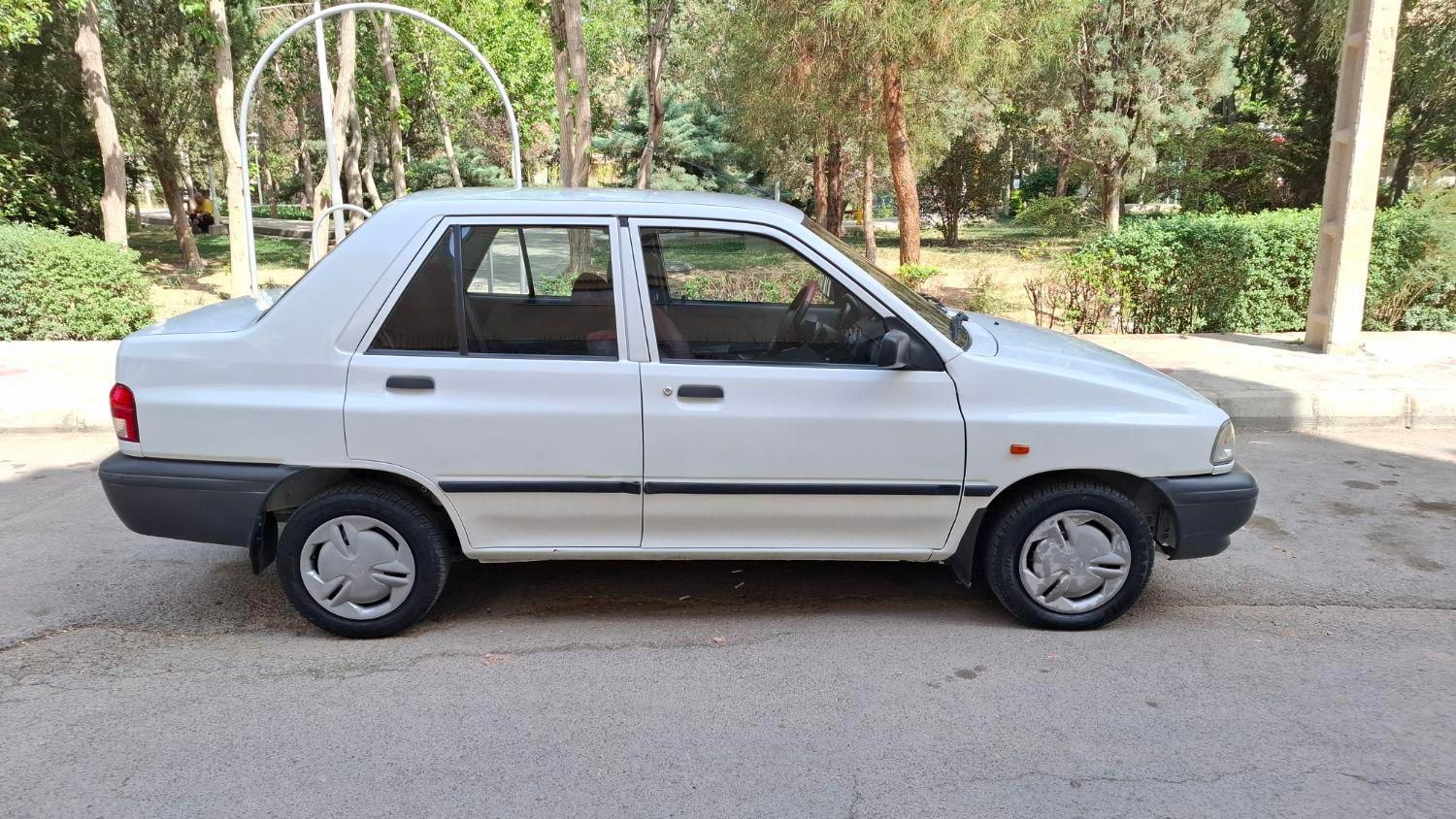 پراید 131 SE - 1398