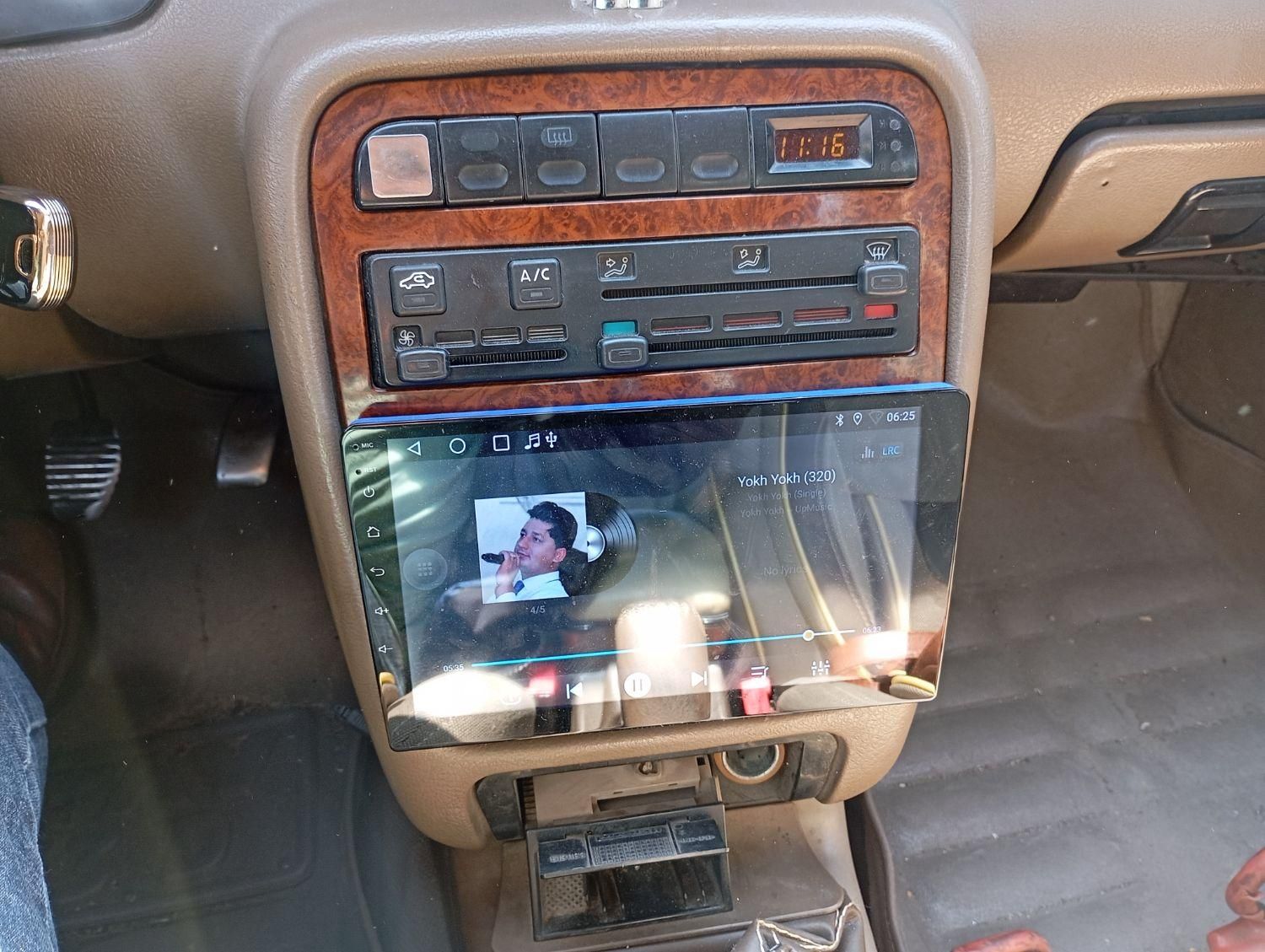 سمند X7 دوگانه سوز - 1384