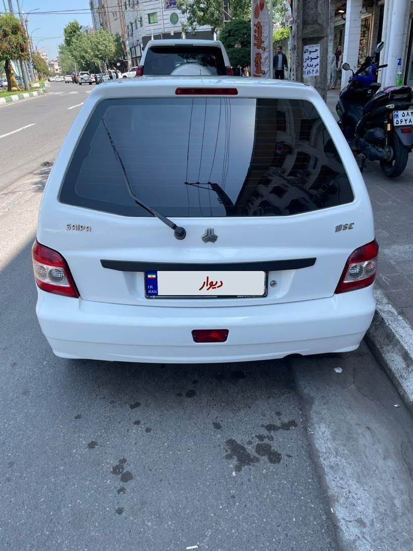 پراید 111 SE - 1397