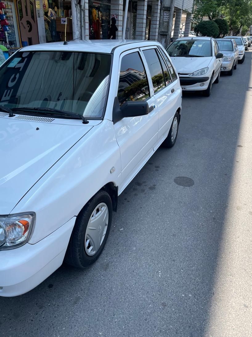 پراید 111 SE - 1397