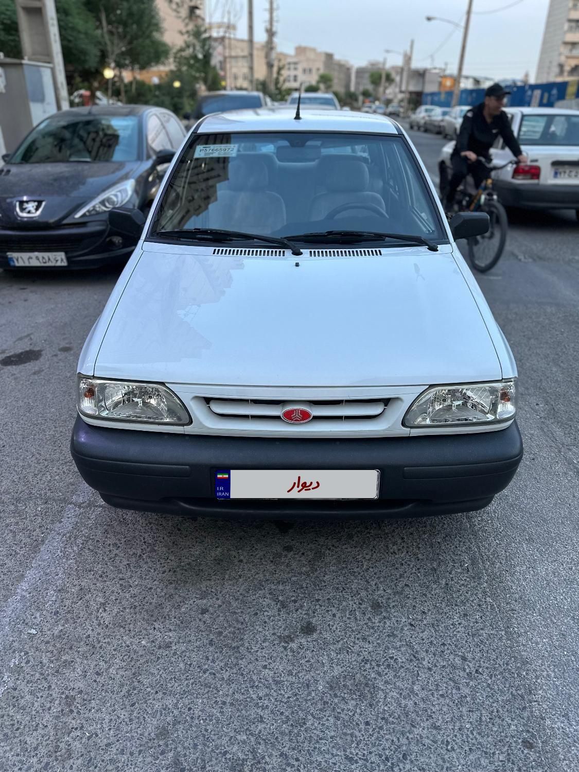 پراید 131 SE - 1397