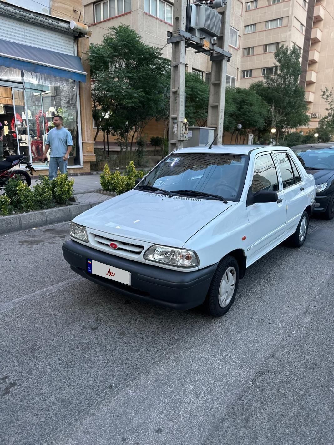پراید 131 SE - 1397