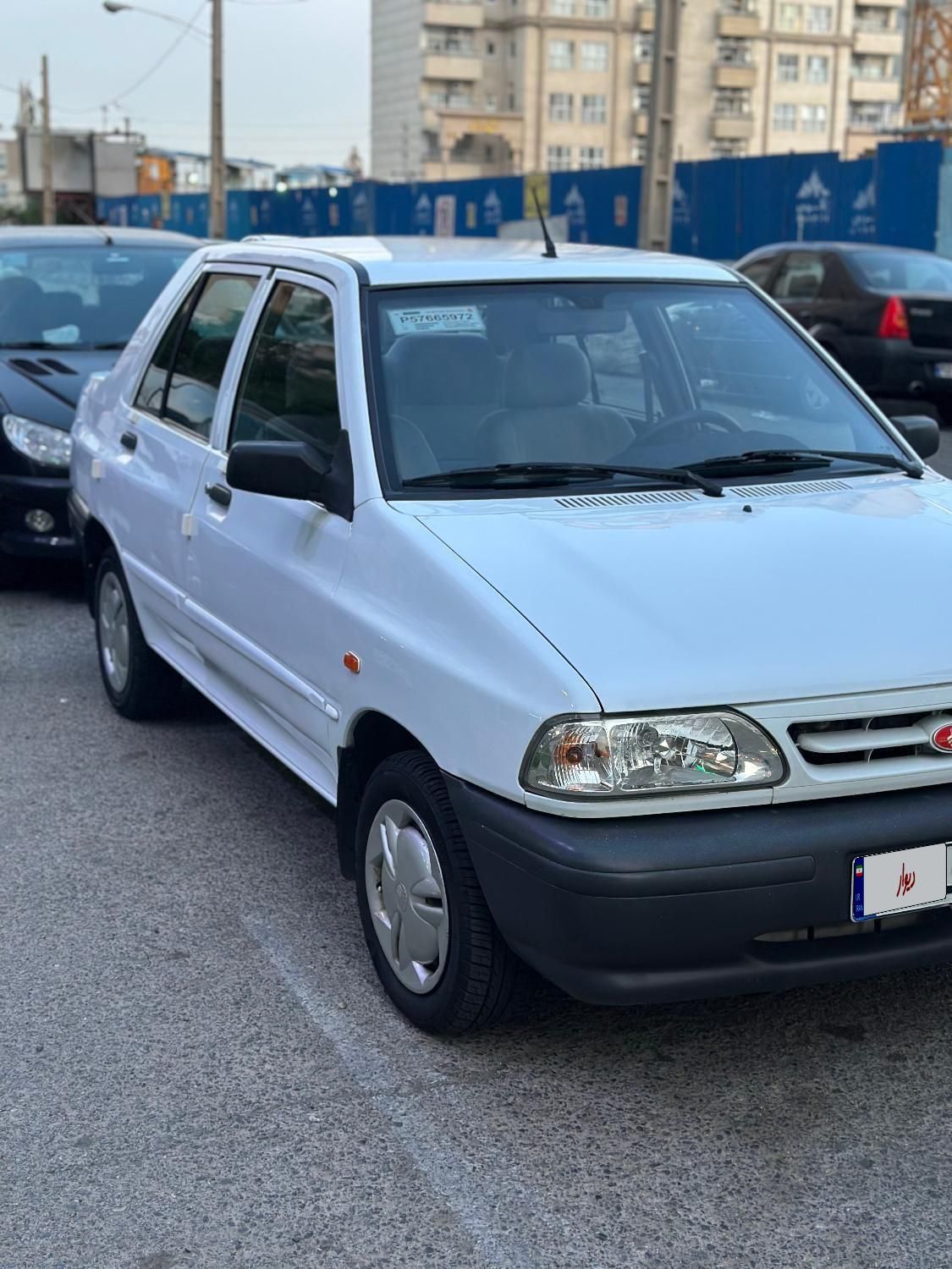 پراید 131 SE - 1397