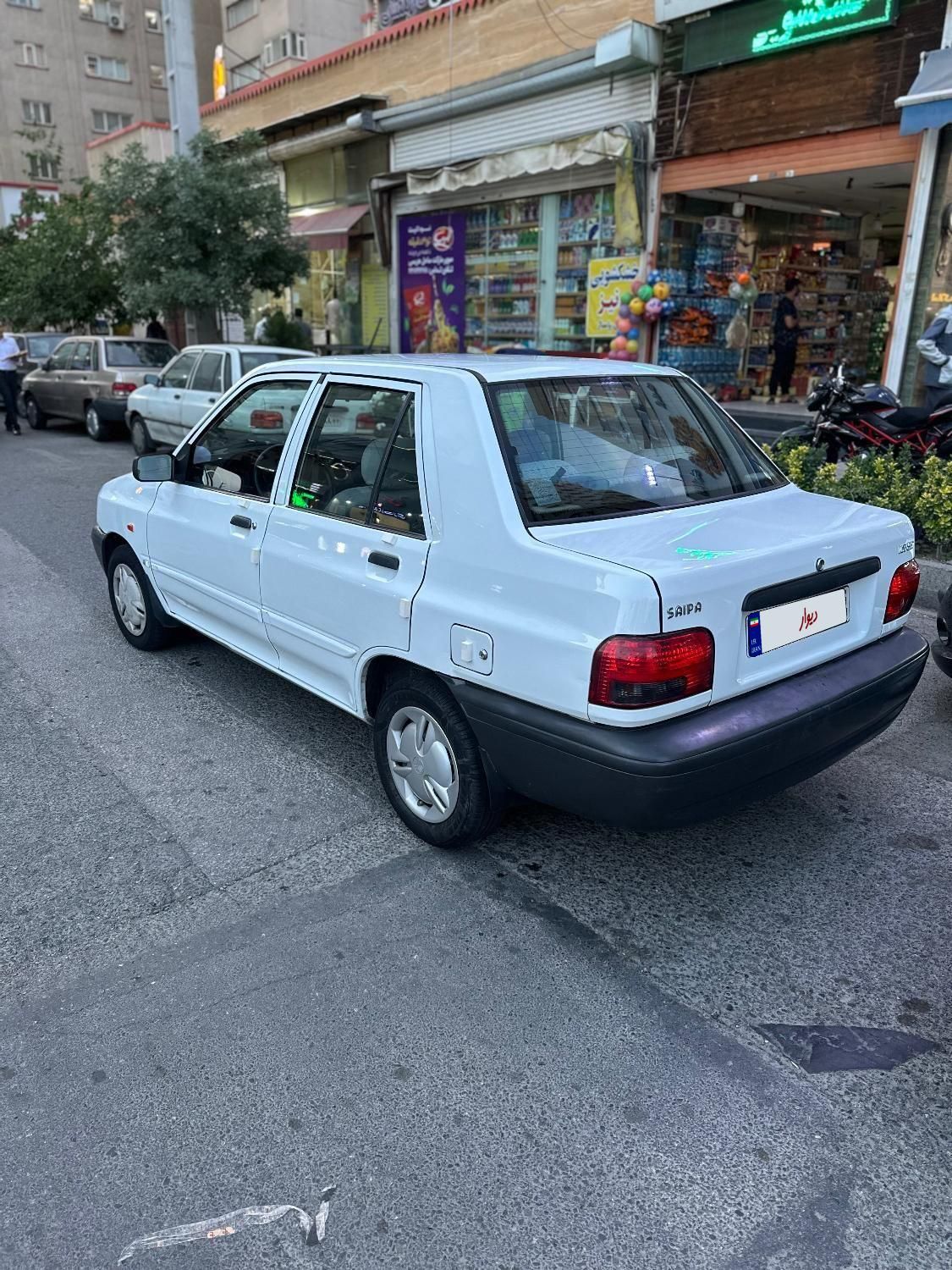پراید 131 SE - 1397