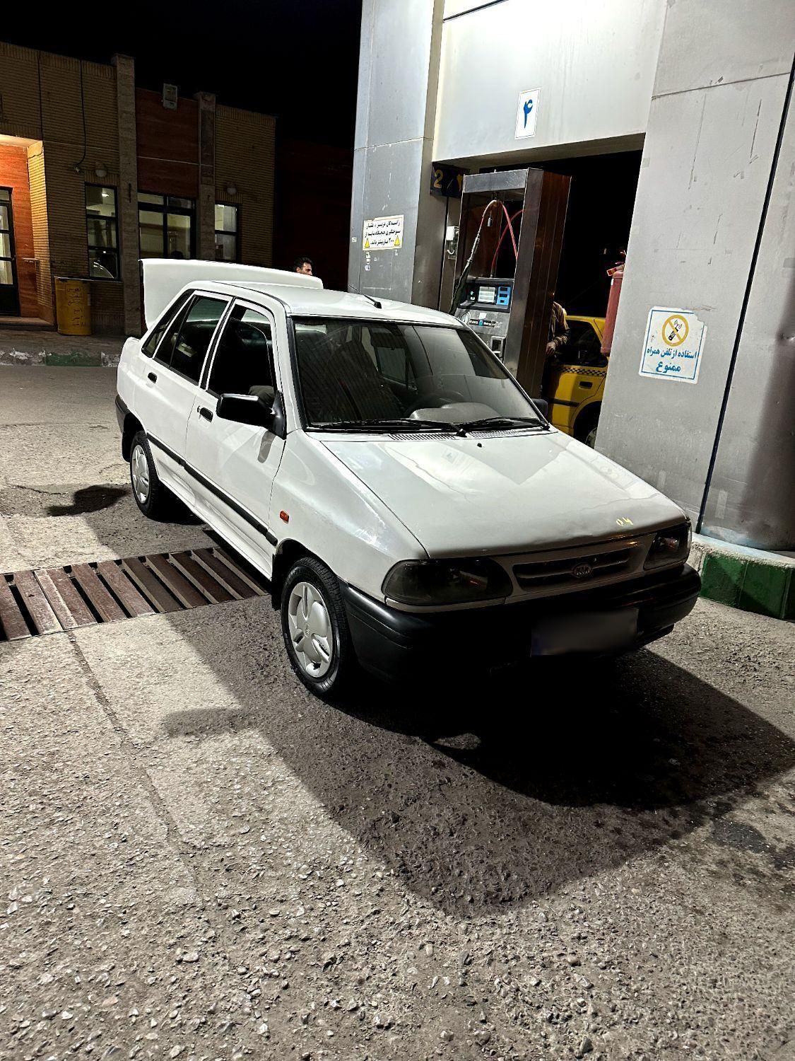 پراید 131 SX - 1390