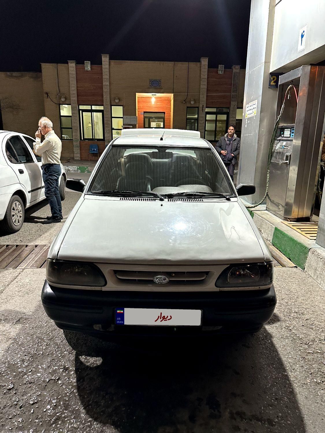 پراید 131 SX - 1390