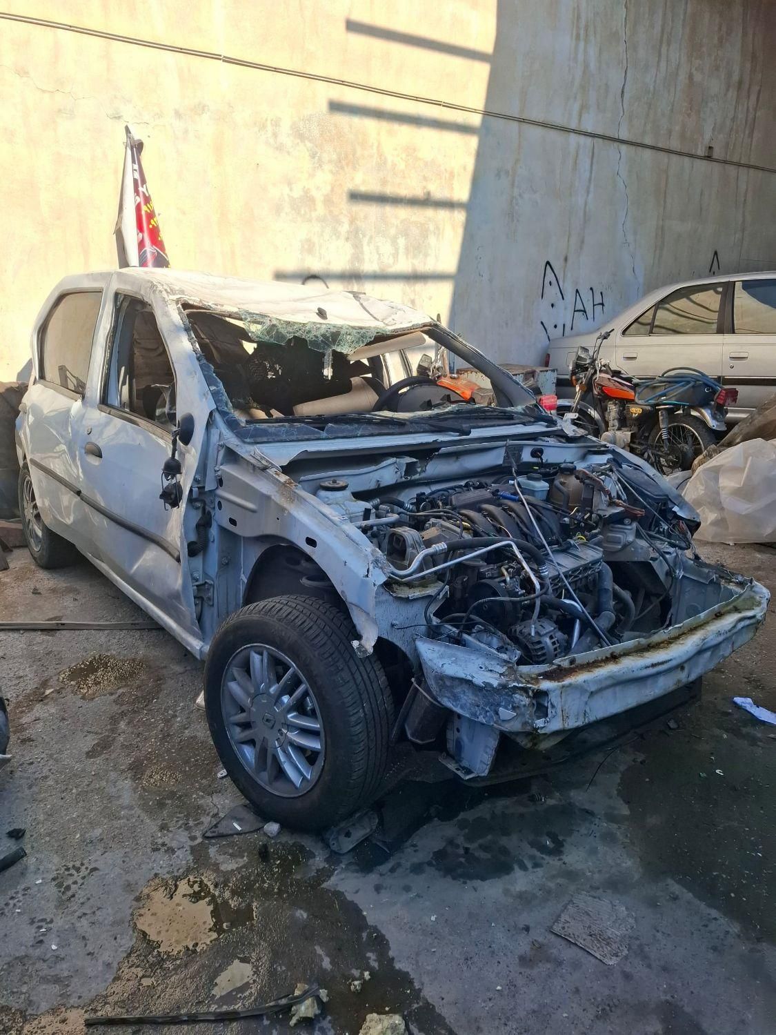 خودرو رنو، تندر 90 آگهی ann_17852639