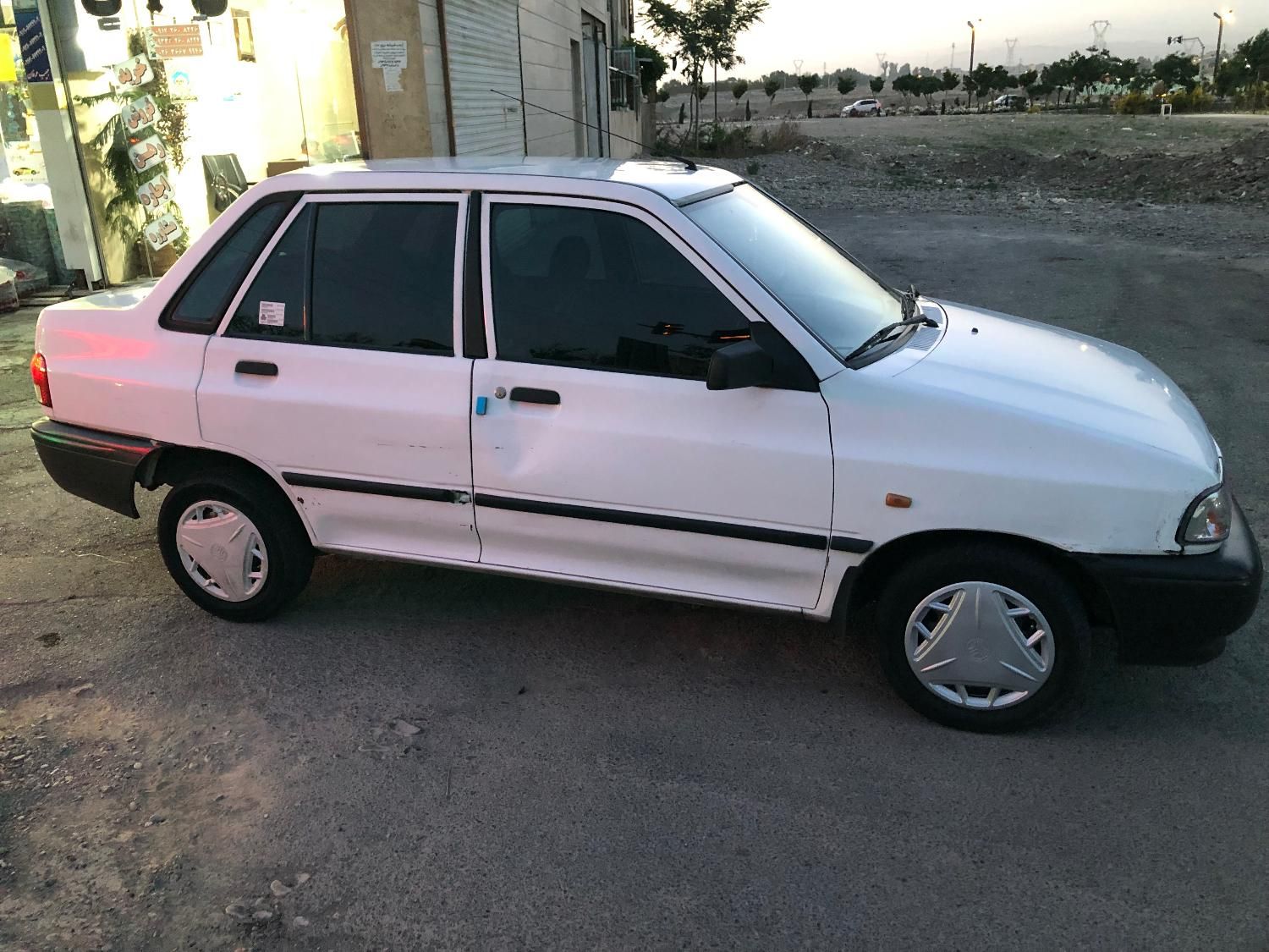پراید 131 SE - 1392