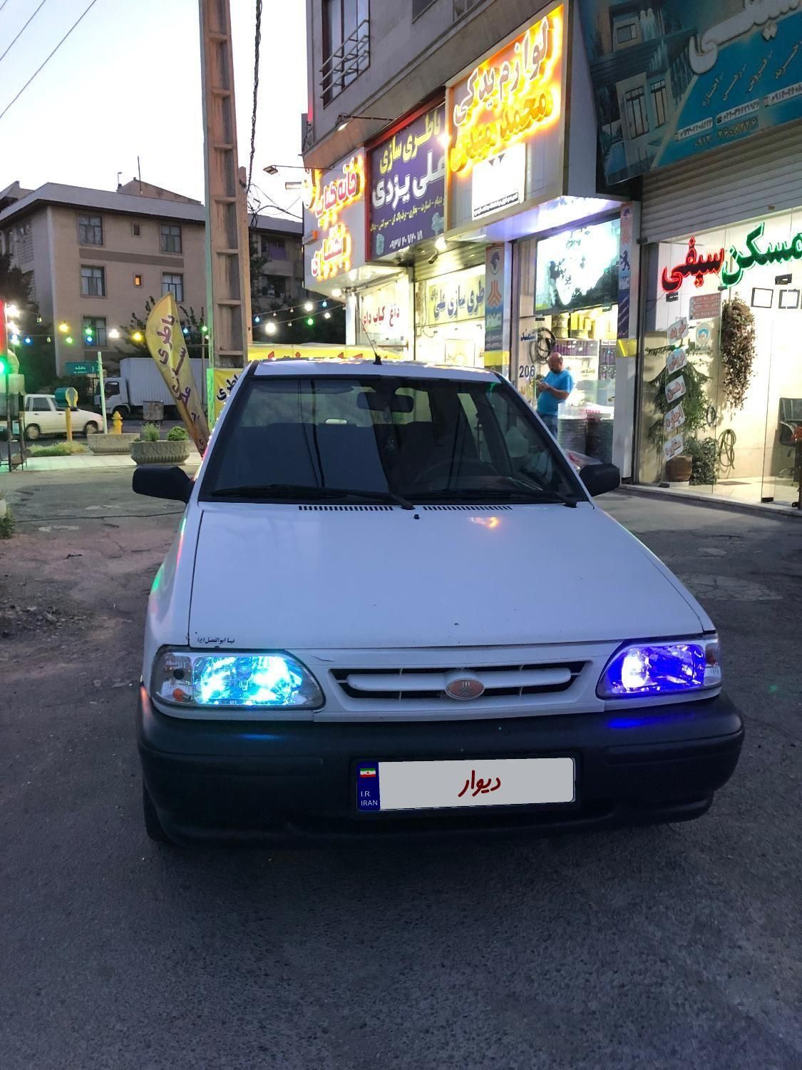 خودرو پراید، 131 آگهی ann_17852651