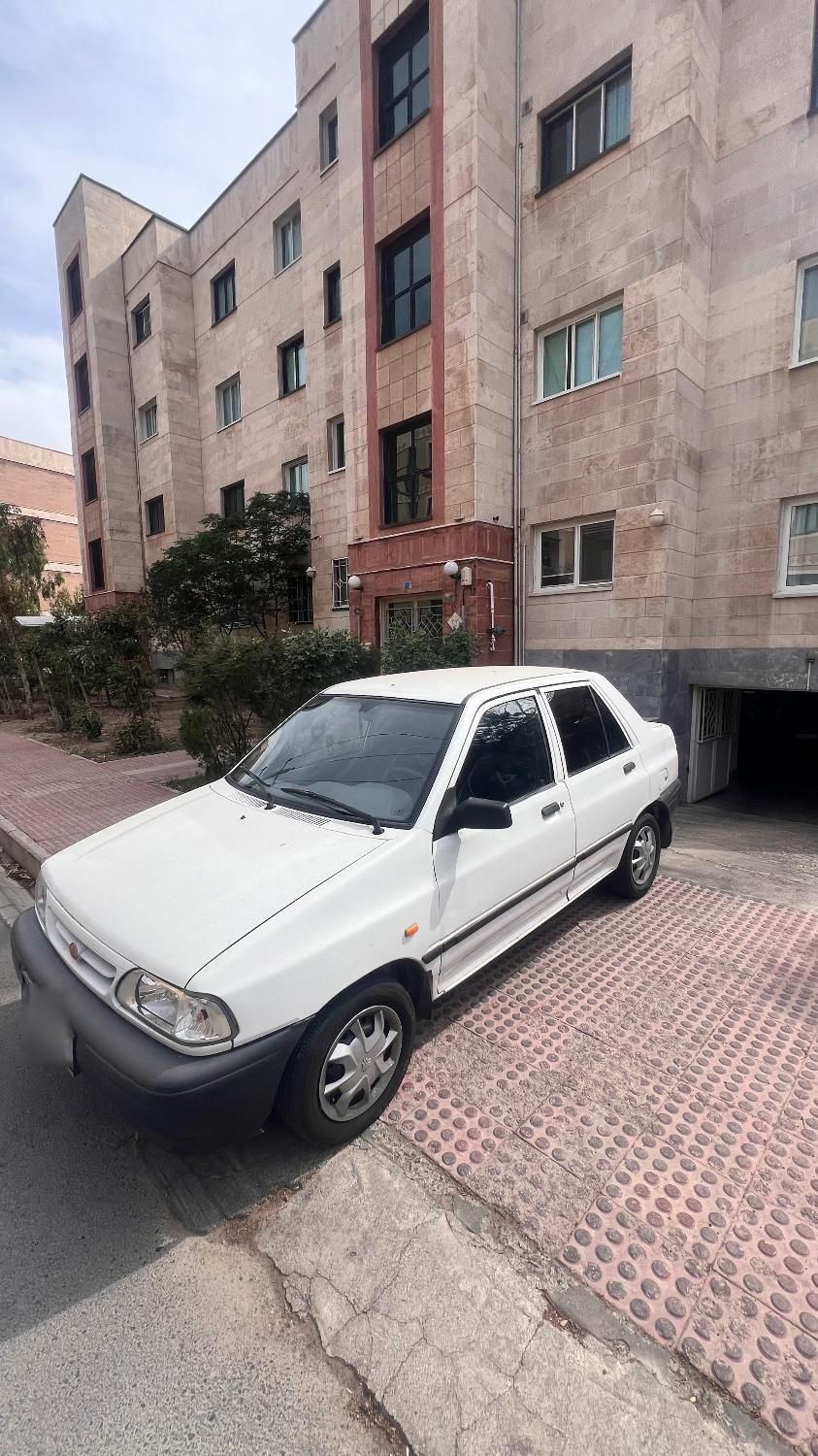 پراید 131 SE - 1394