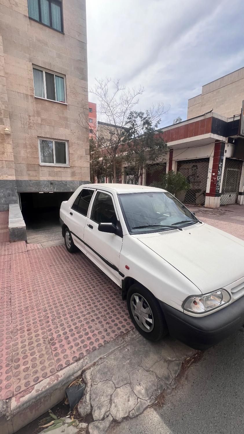 پراید 131 SE - 1394