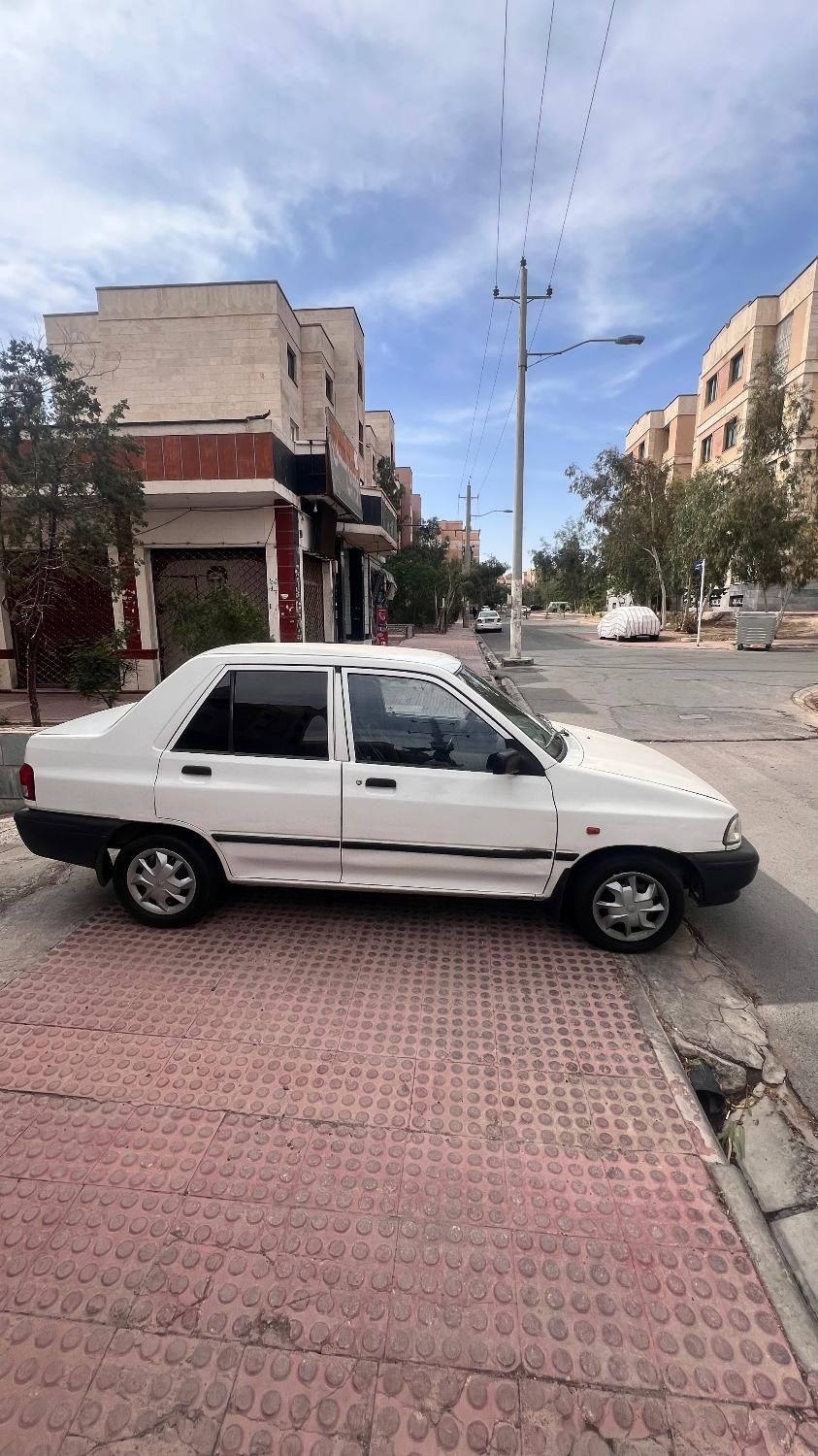 پراید 131 SE - 1394
