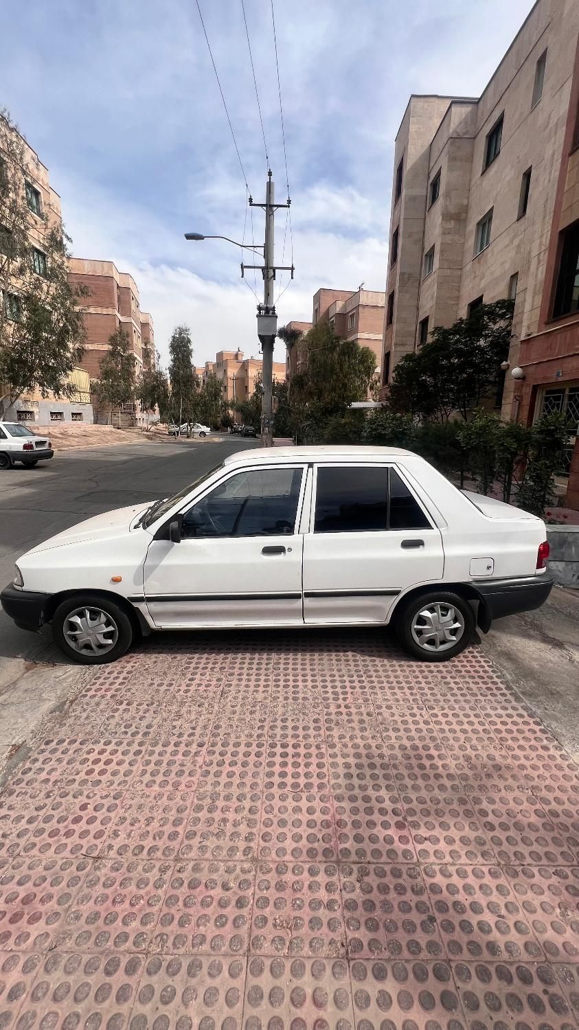 پراید 131 SE - 1394