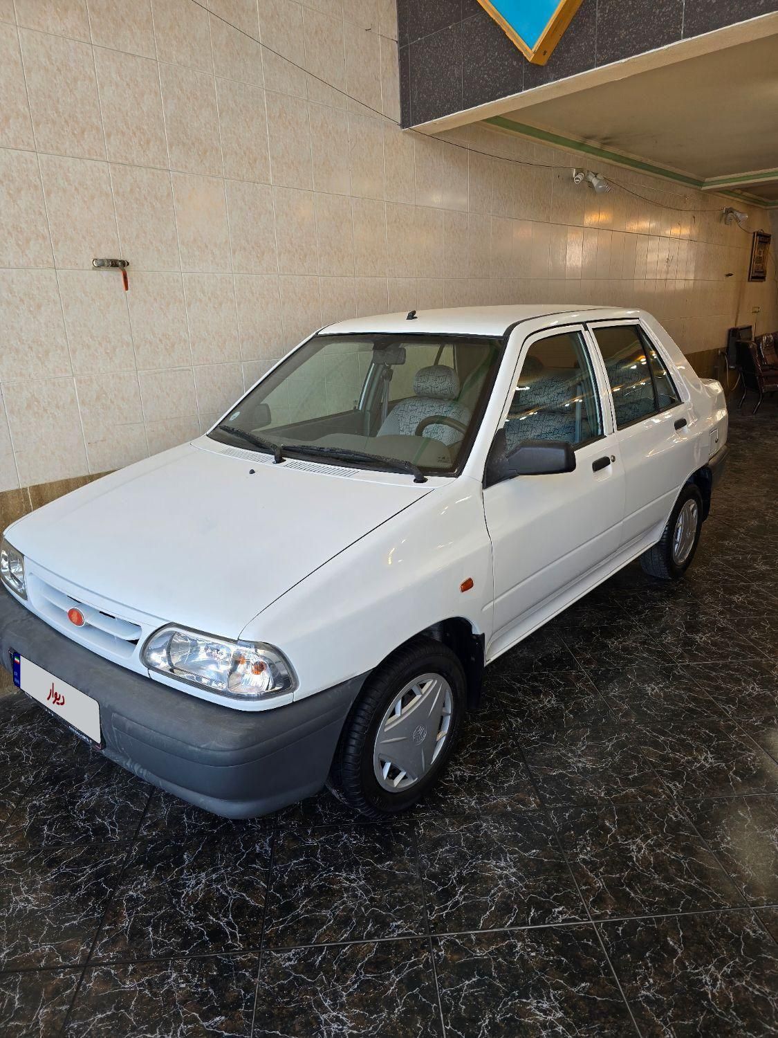 پراید 131 SE - 1398