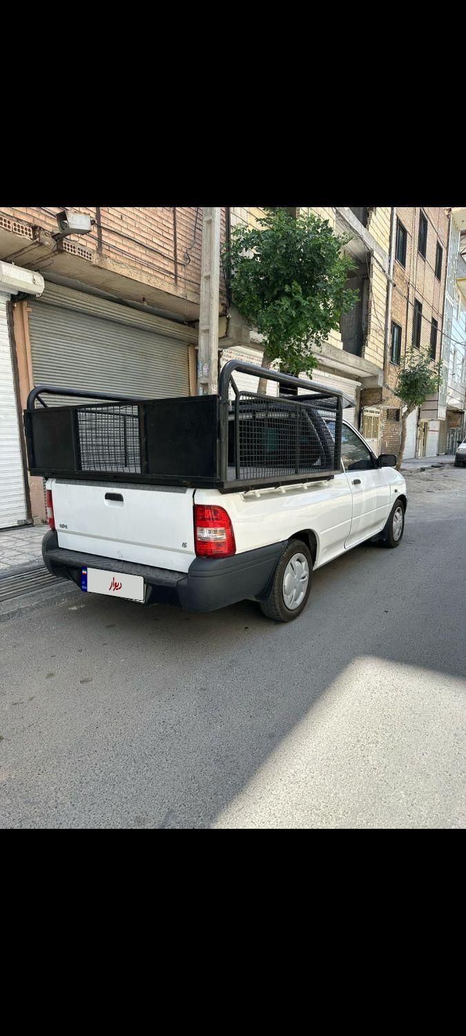 پراید 151 SE - 1401