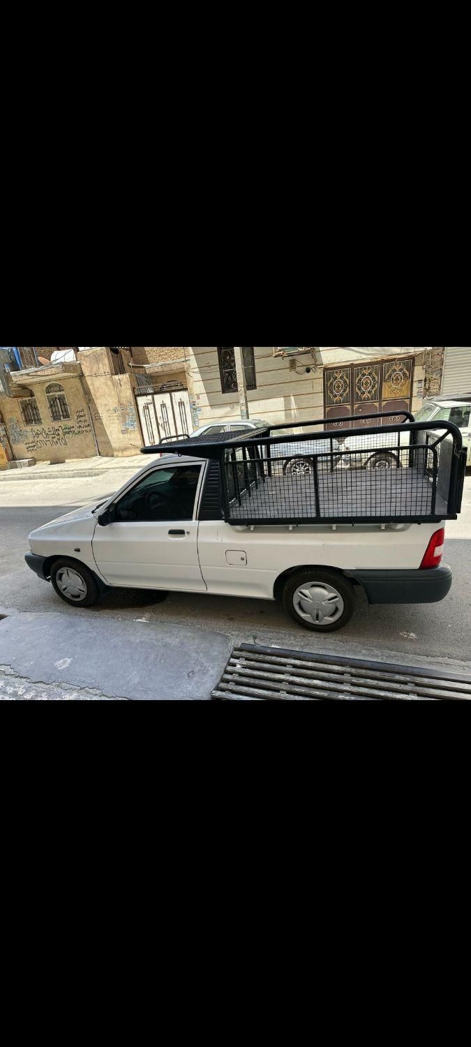 پراید 151 SE - 1401