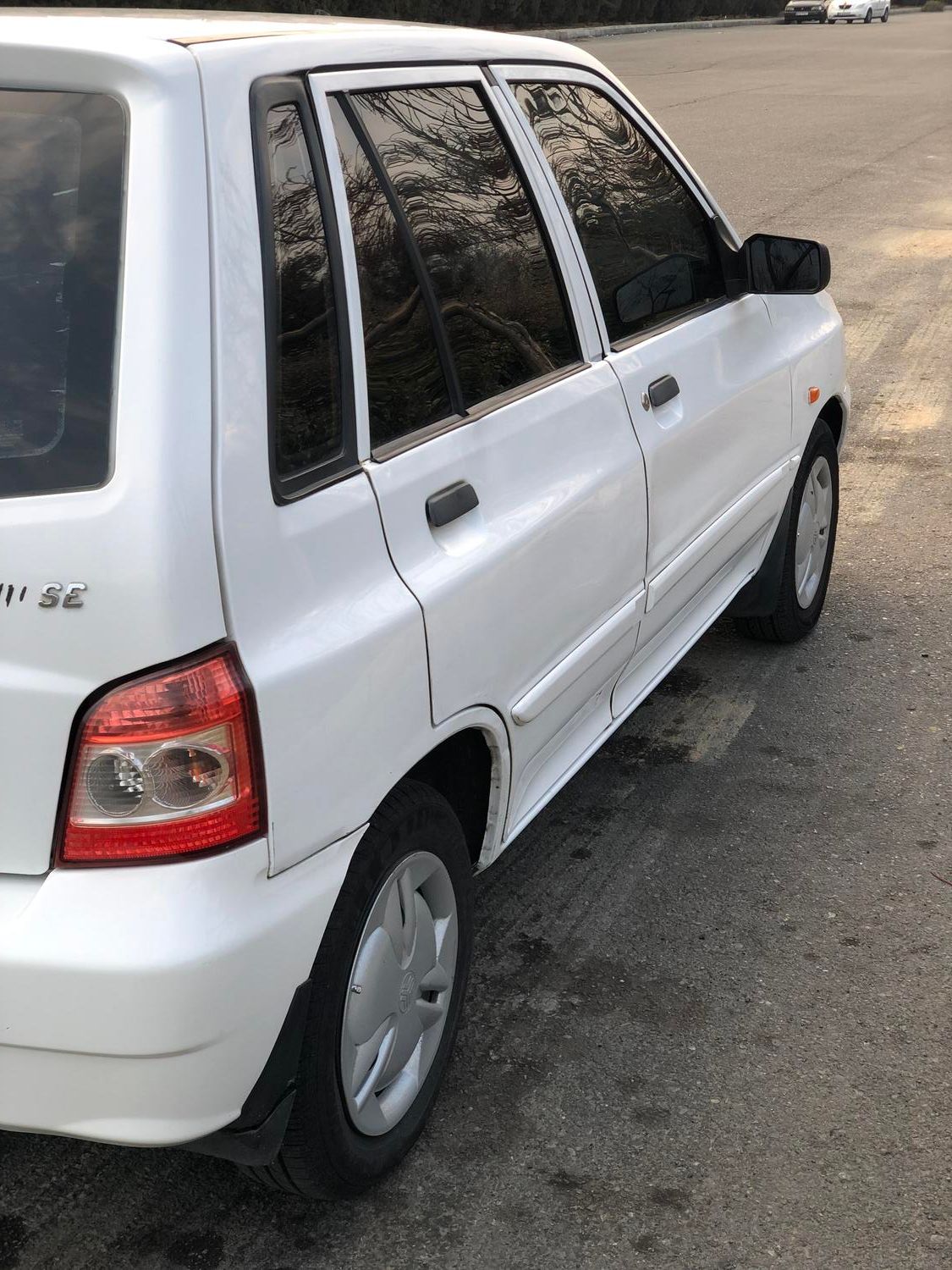 پراید 111 SE - 1392