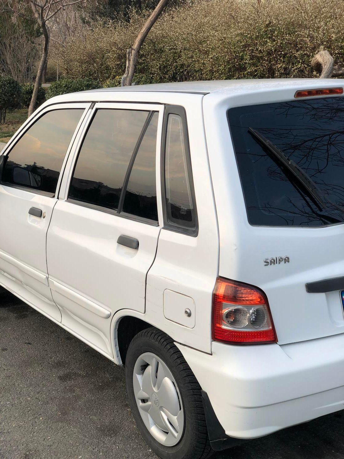 پراید 111 SE - 1392