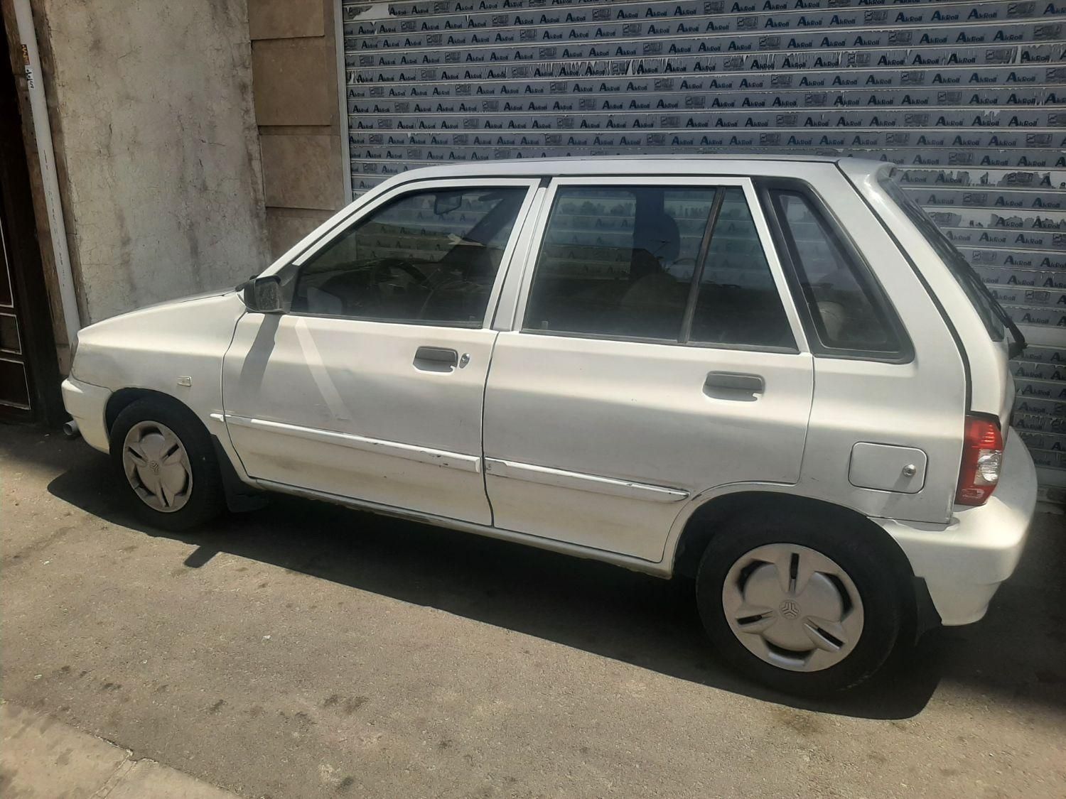 پراید 111 SE - 1393